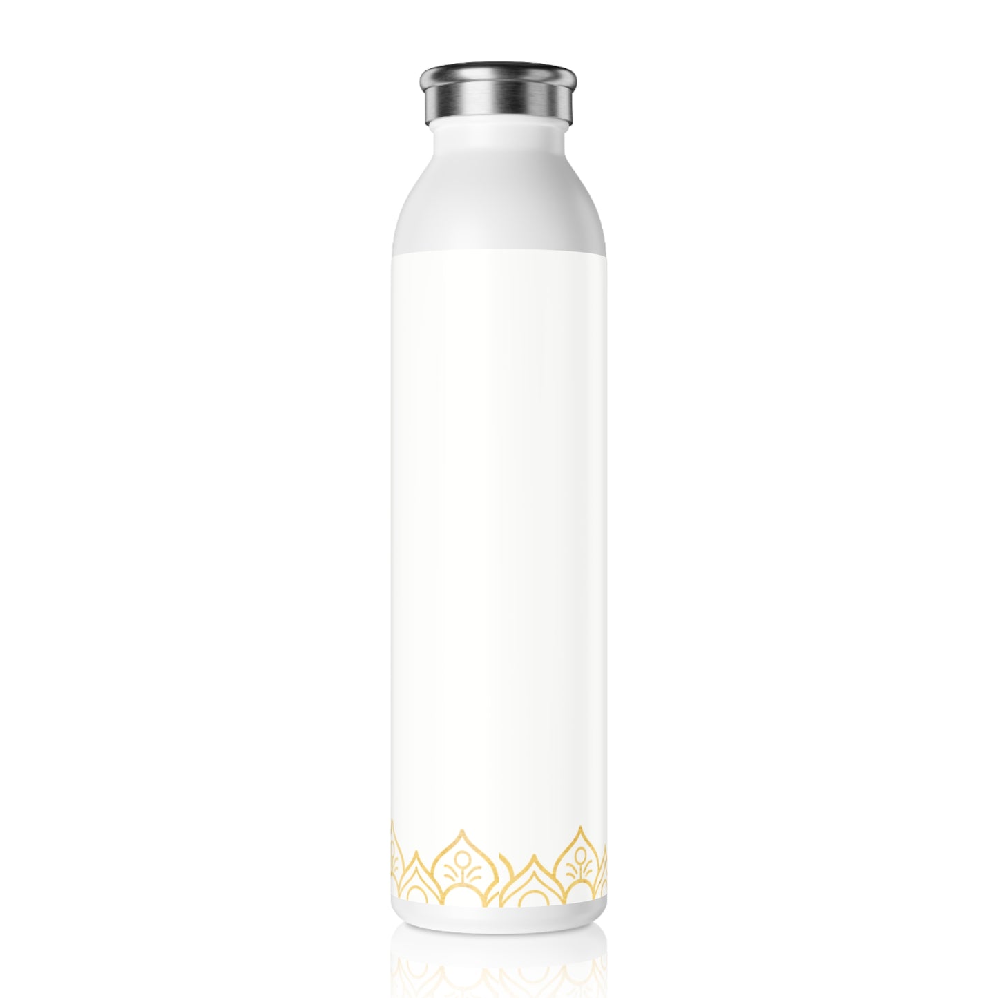 Insulated Slim Water Bottle