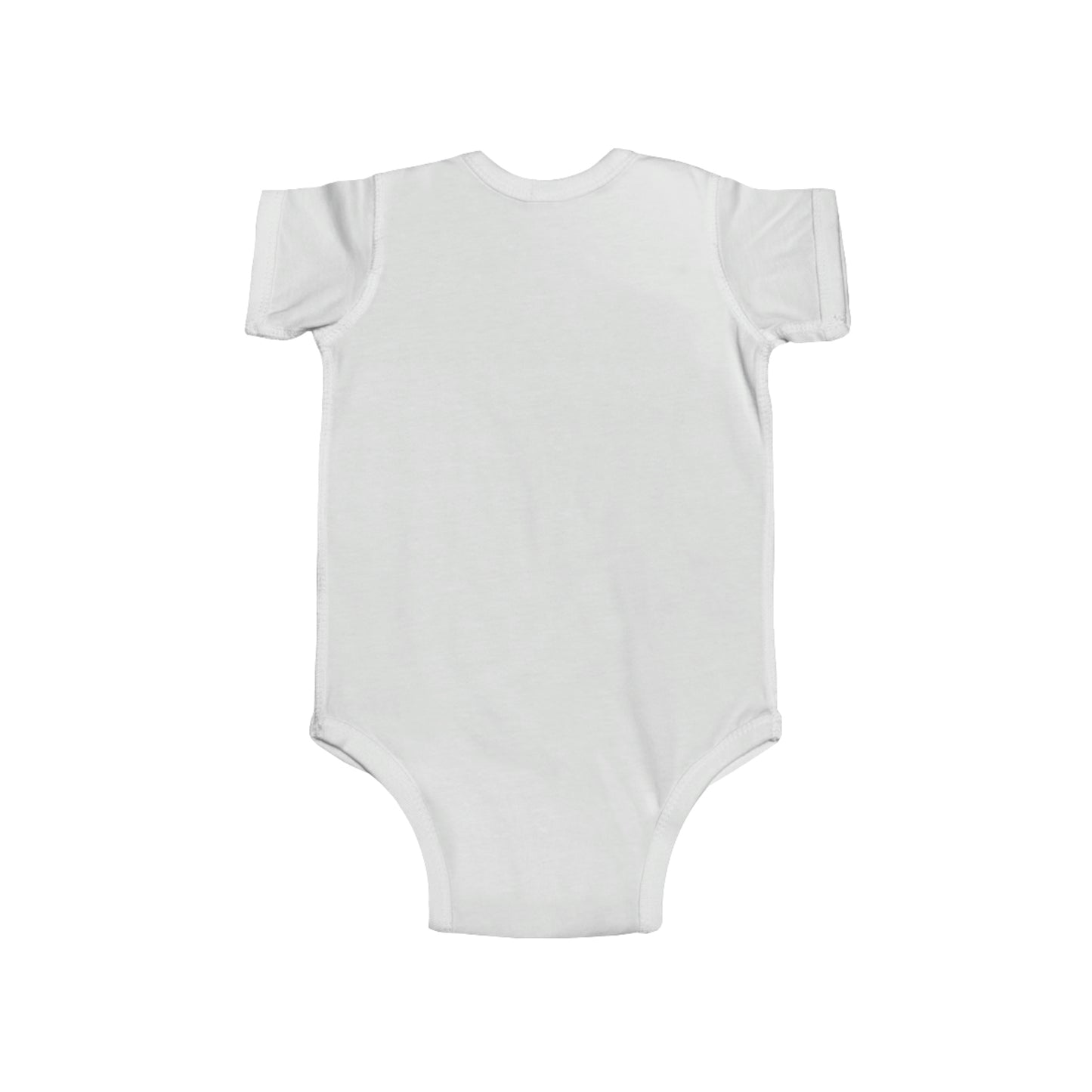 half year old-Infant Fine Jersey Bodysuit