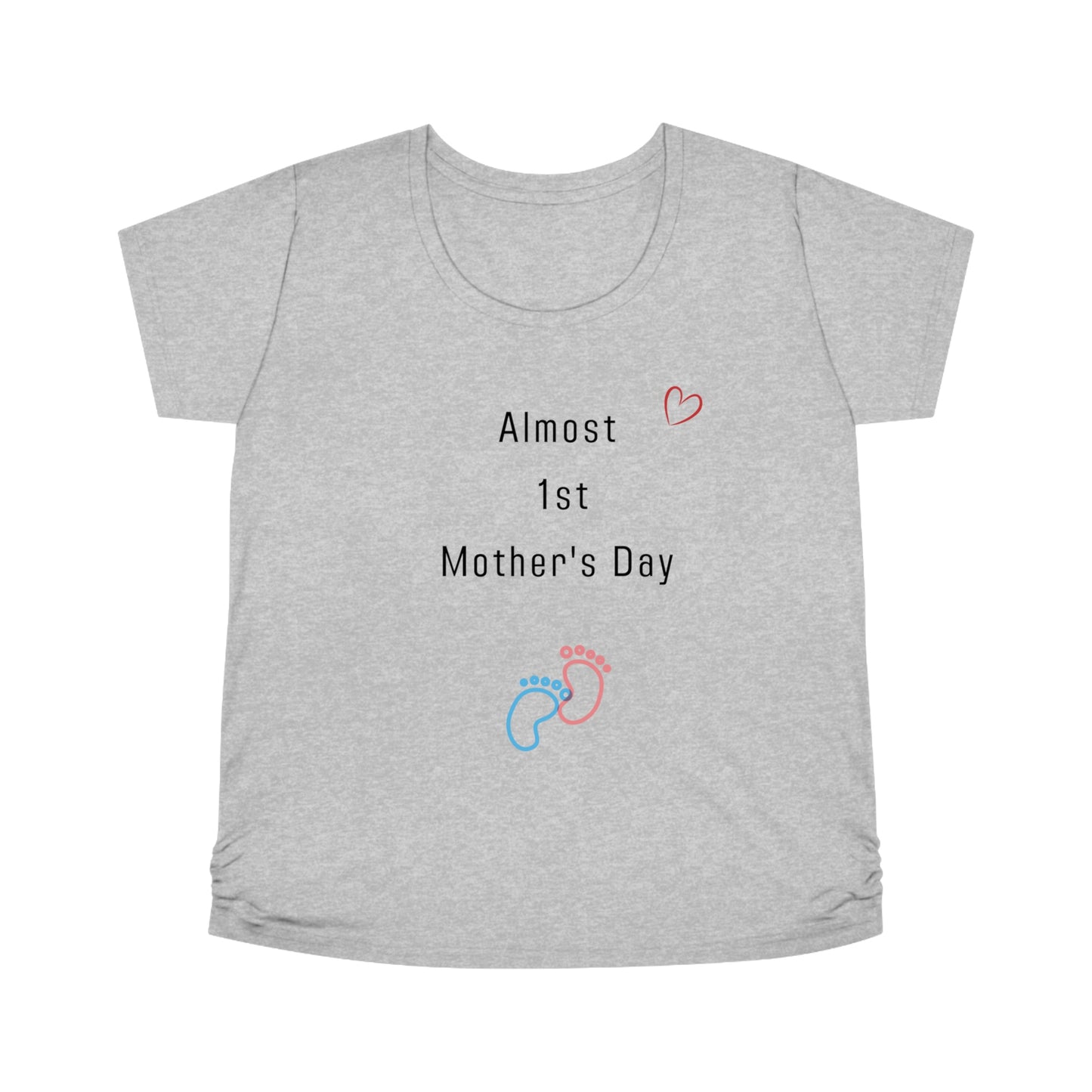 Women's Maternity Tee