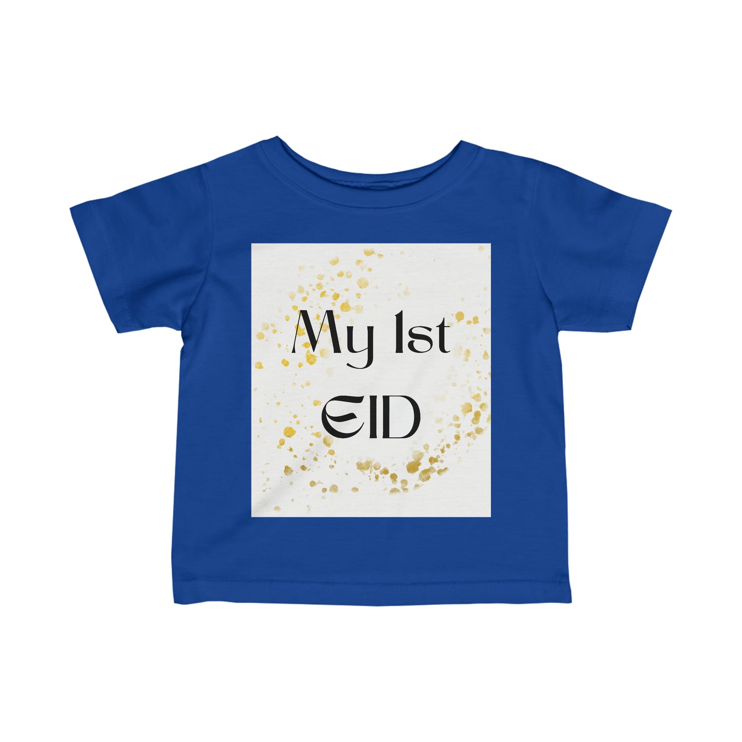 My 1st Eid tee for baby