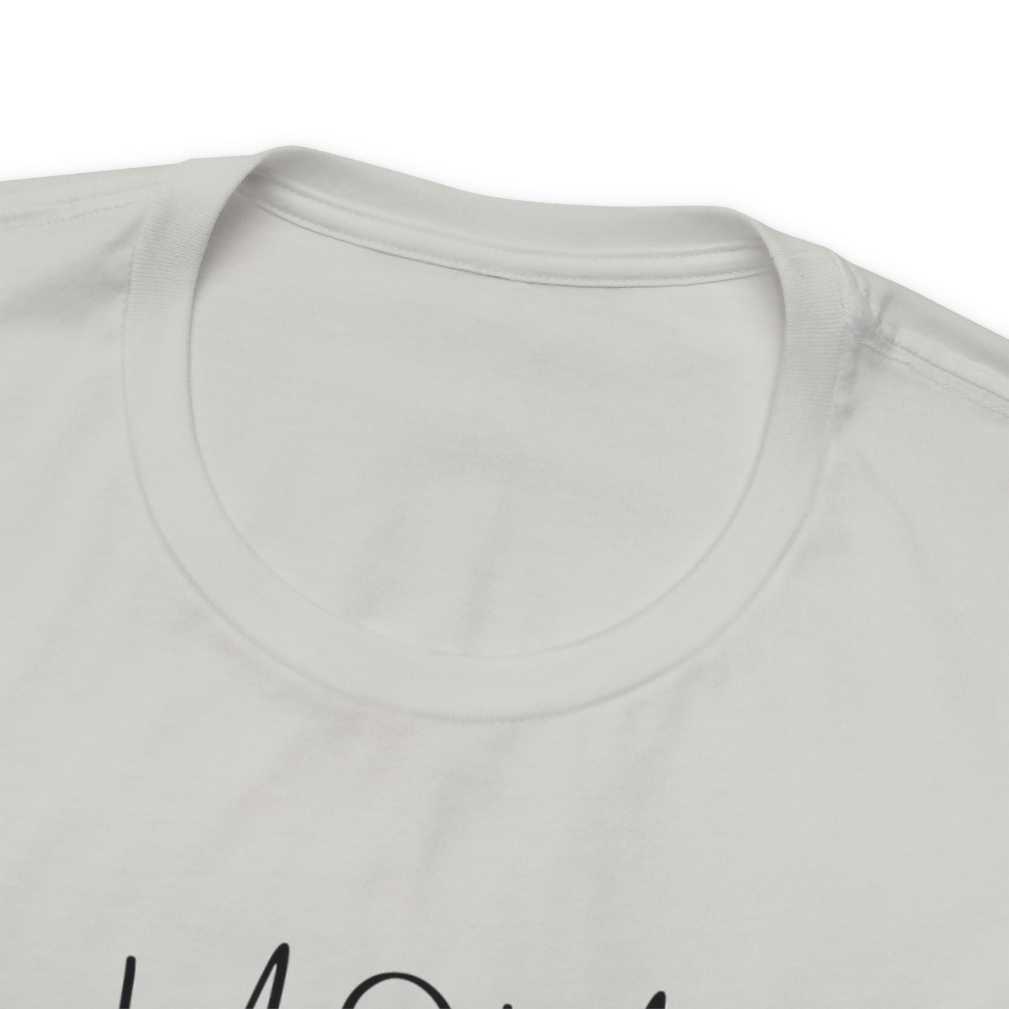 Mom Crisis Management Tshirt-Unisex Jersey Short Sleeve Tee