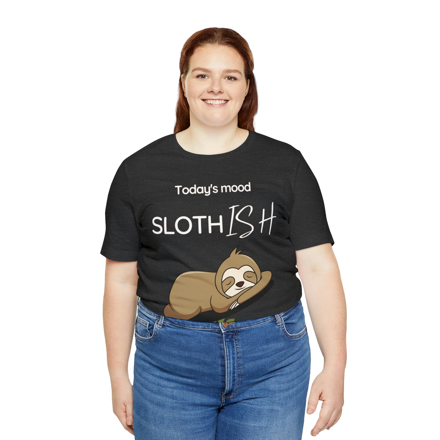 Slothish - Unisex Jersey Short Sleeve Tee