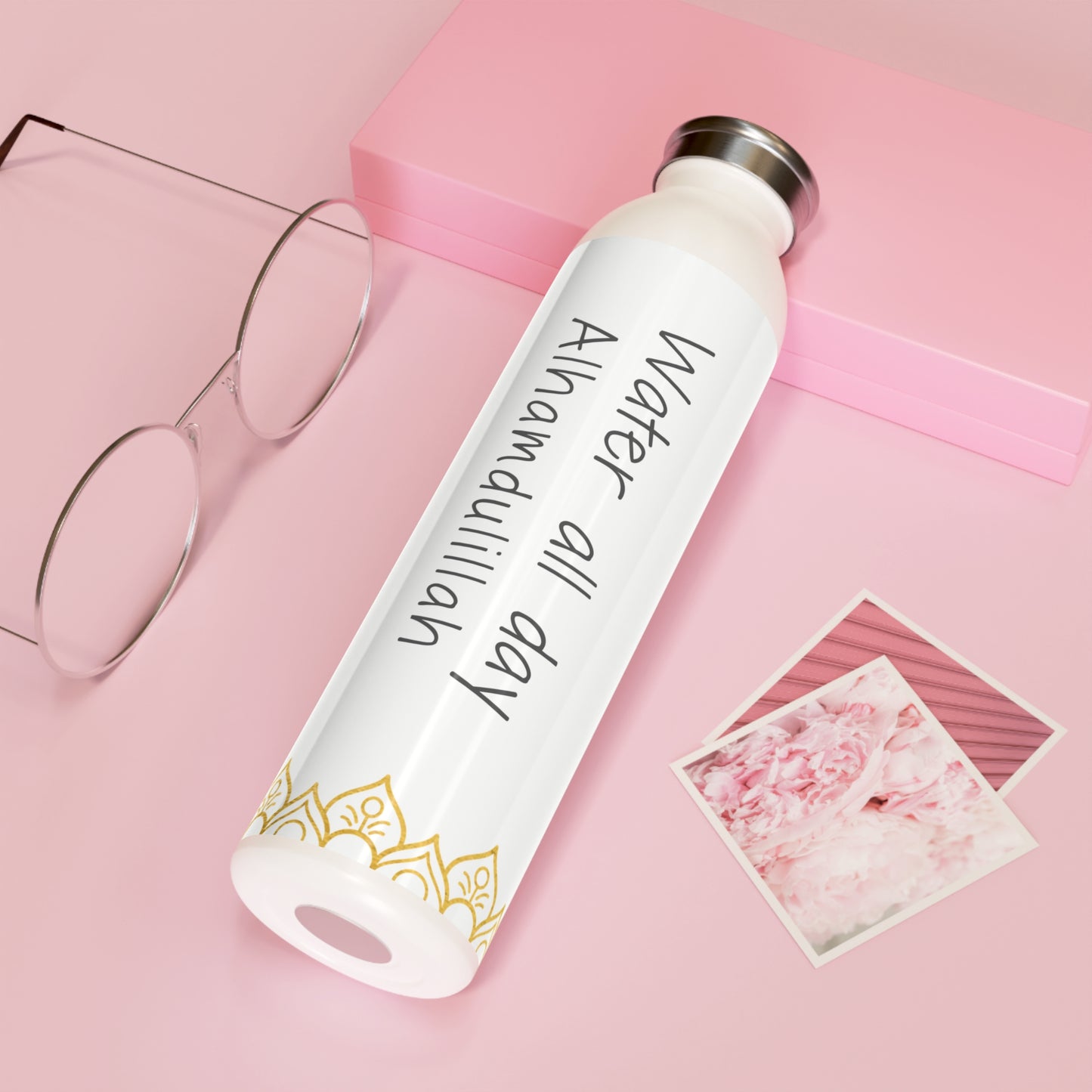 Insulated Slim Water Bottle