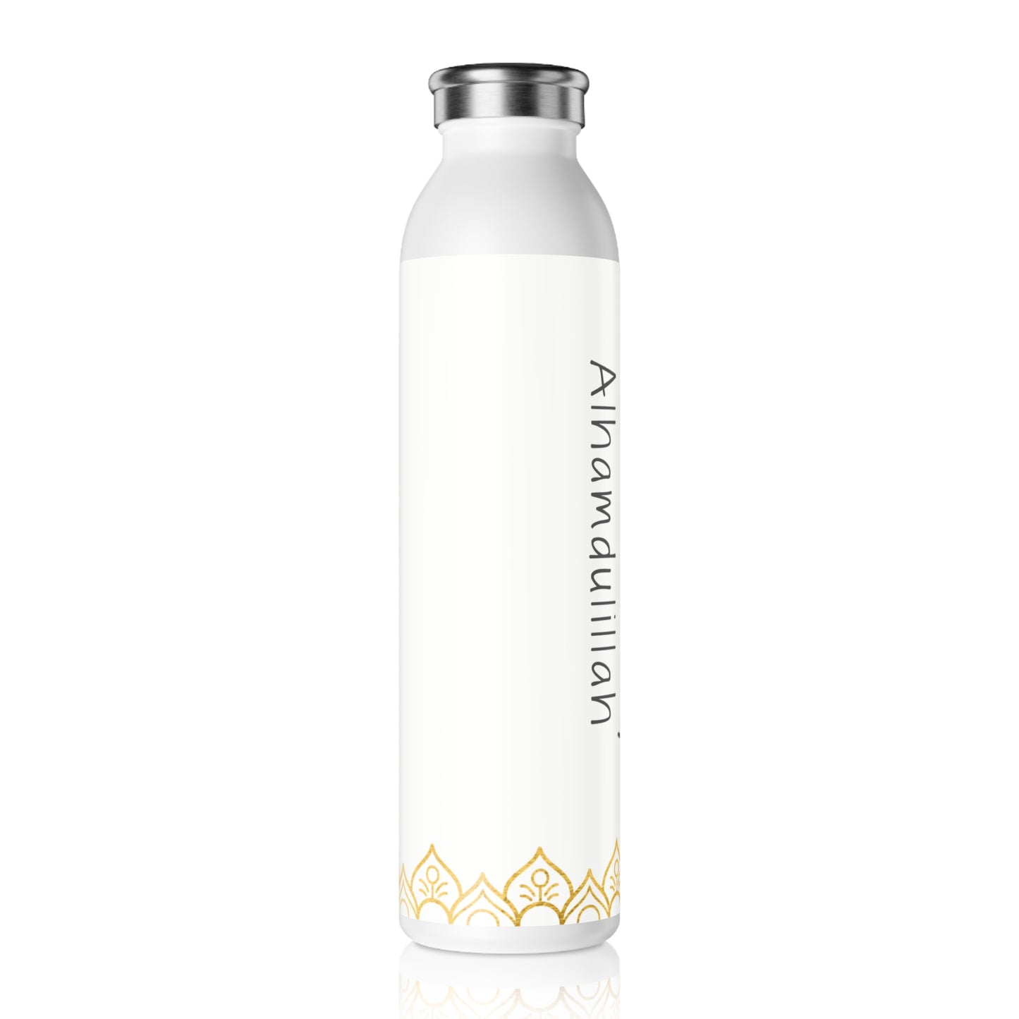 Insulated Slim Water Bottle