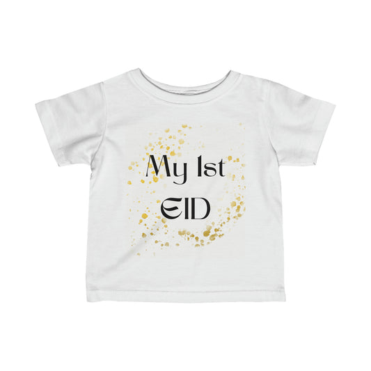 My 1st Eid tee for baby