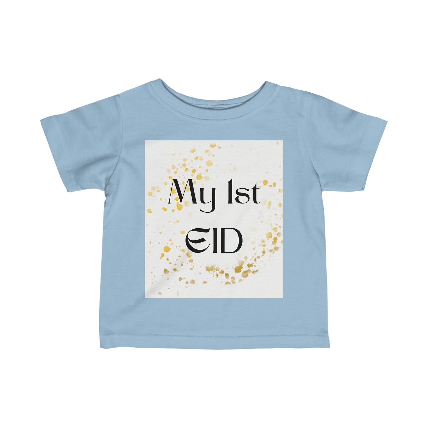 My 1st Eid tee for baby