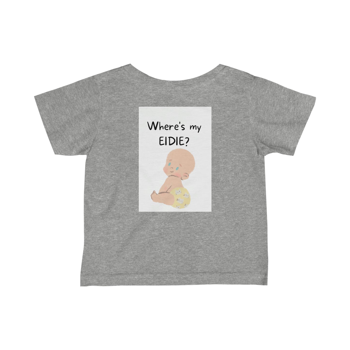 Infant Fine Jersey Tee