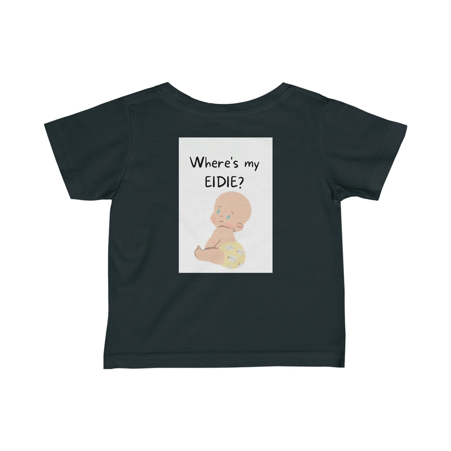 Infant Fine Jersey Tee