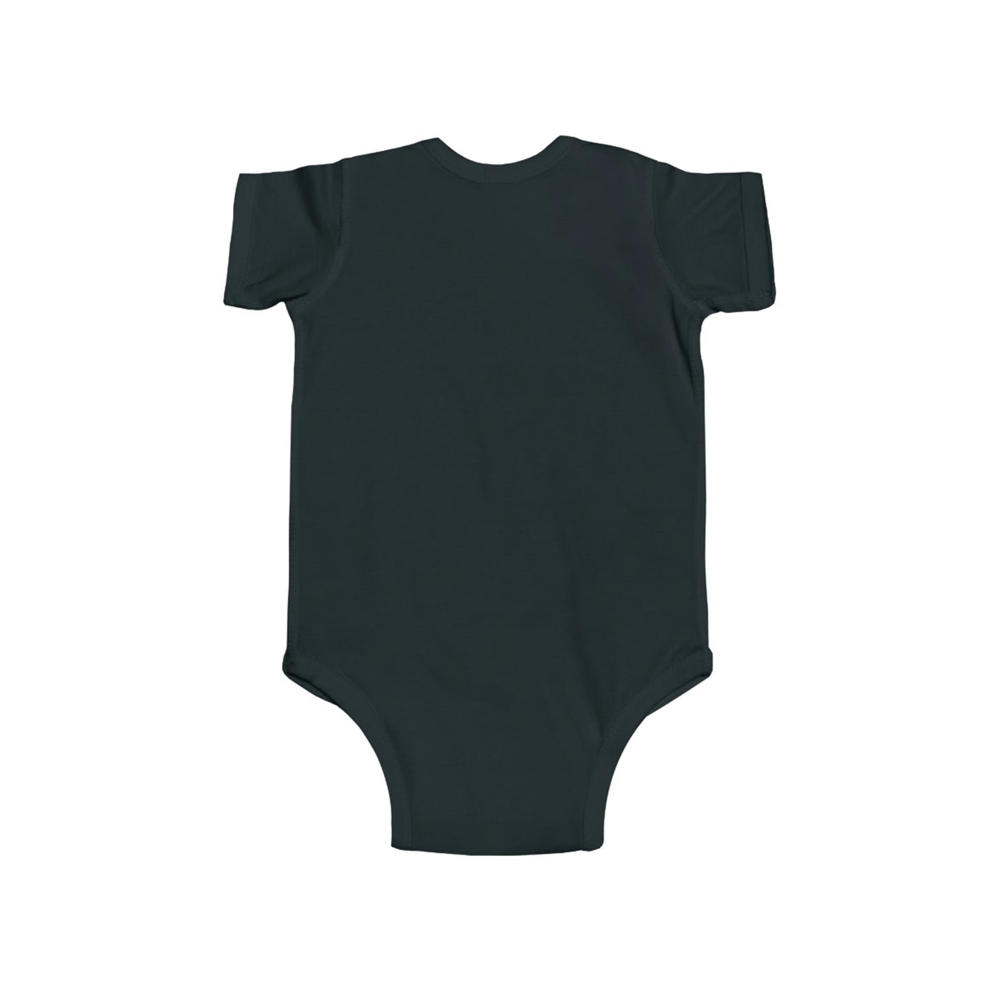 half year old-Infant Fine Jersey Bodysuit