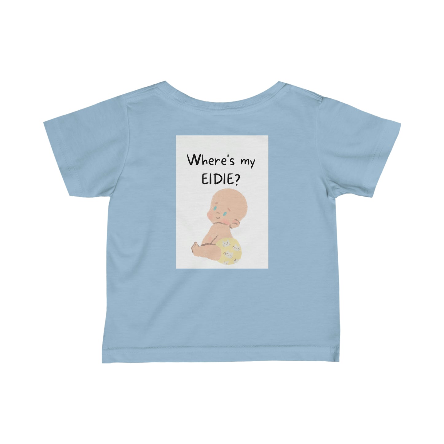 Infant Fine Jersey Tee