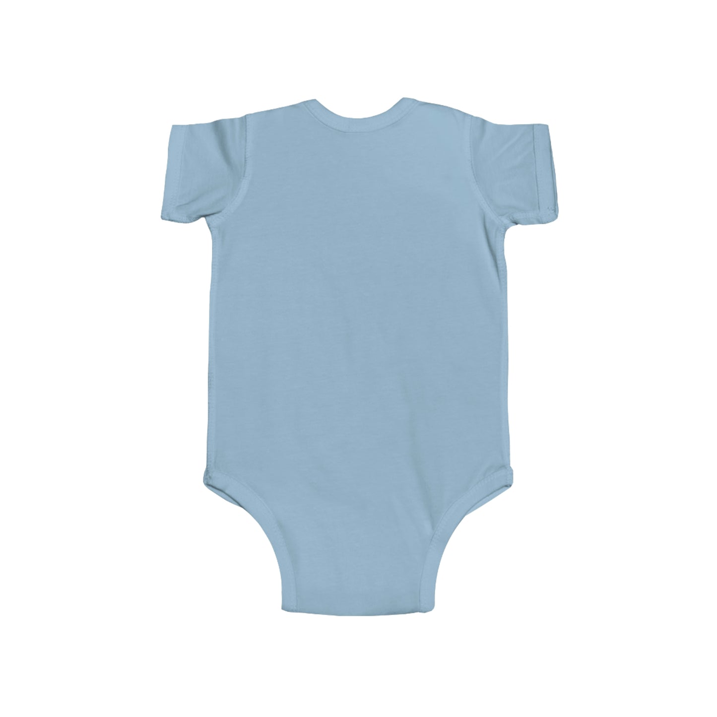 half year old-Infant Fine Jersey Bodysuit