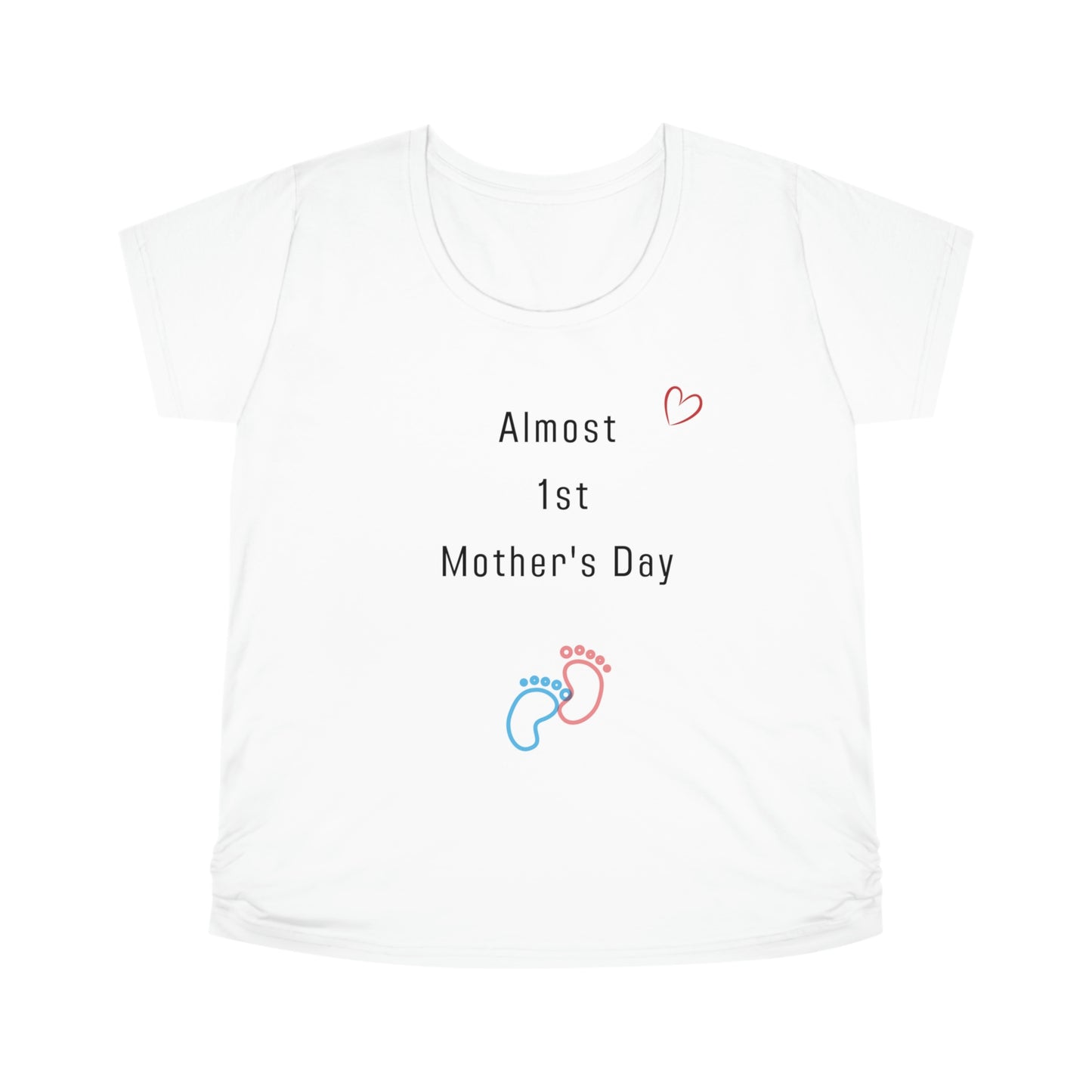 Women's Maternity Tee