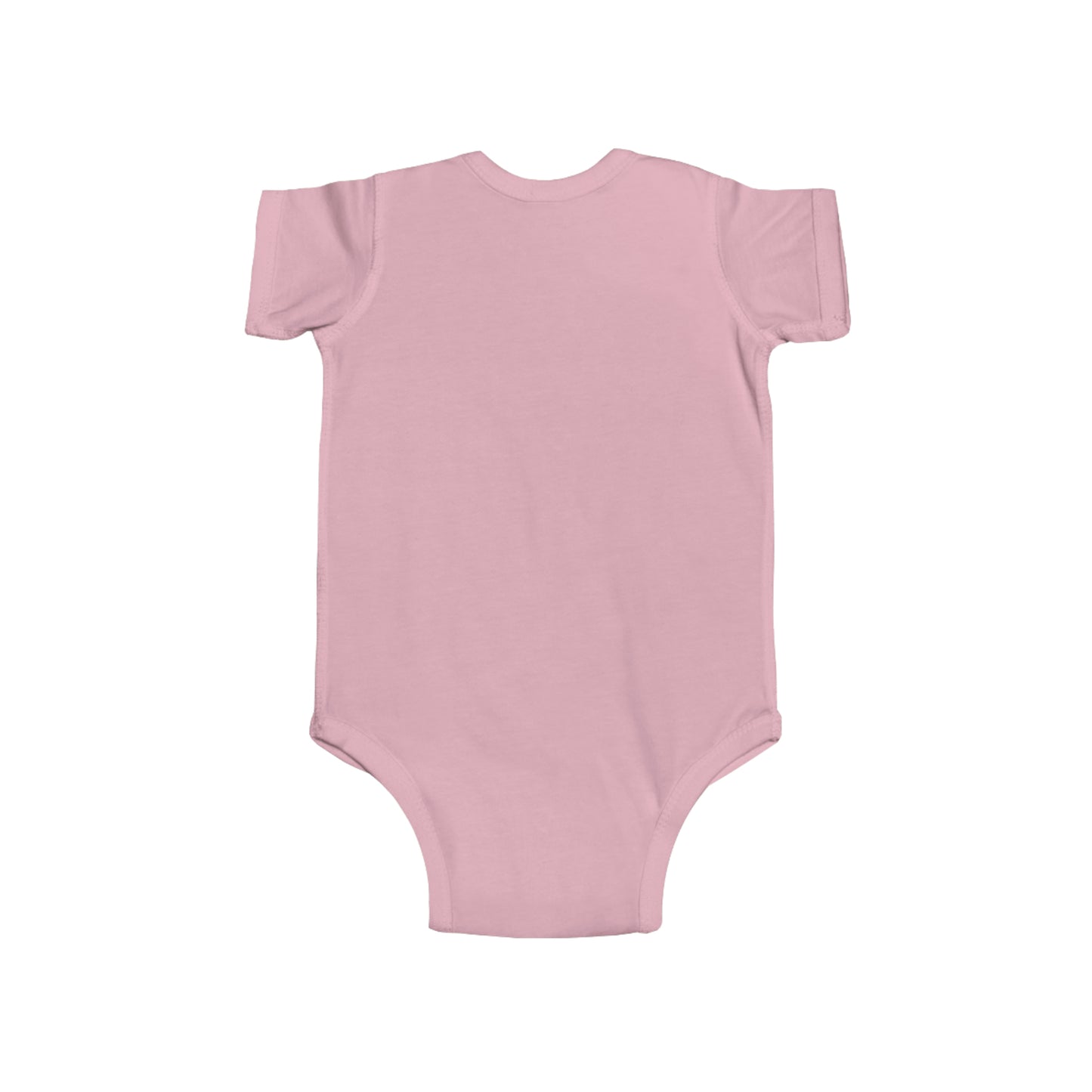 half year old-Infant Fine Jersey Bodysuit