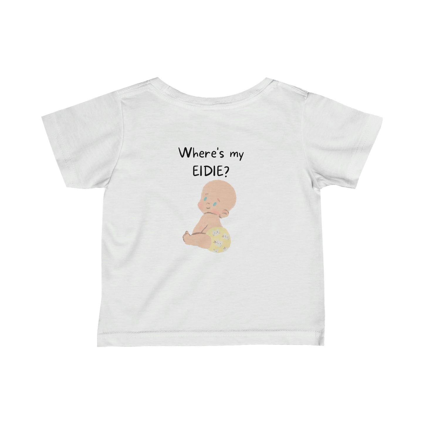 Infant Fine Jersey Tee